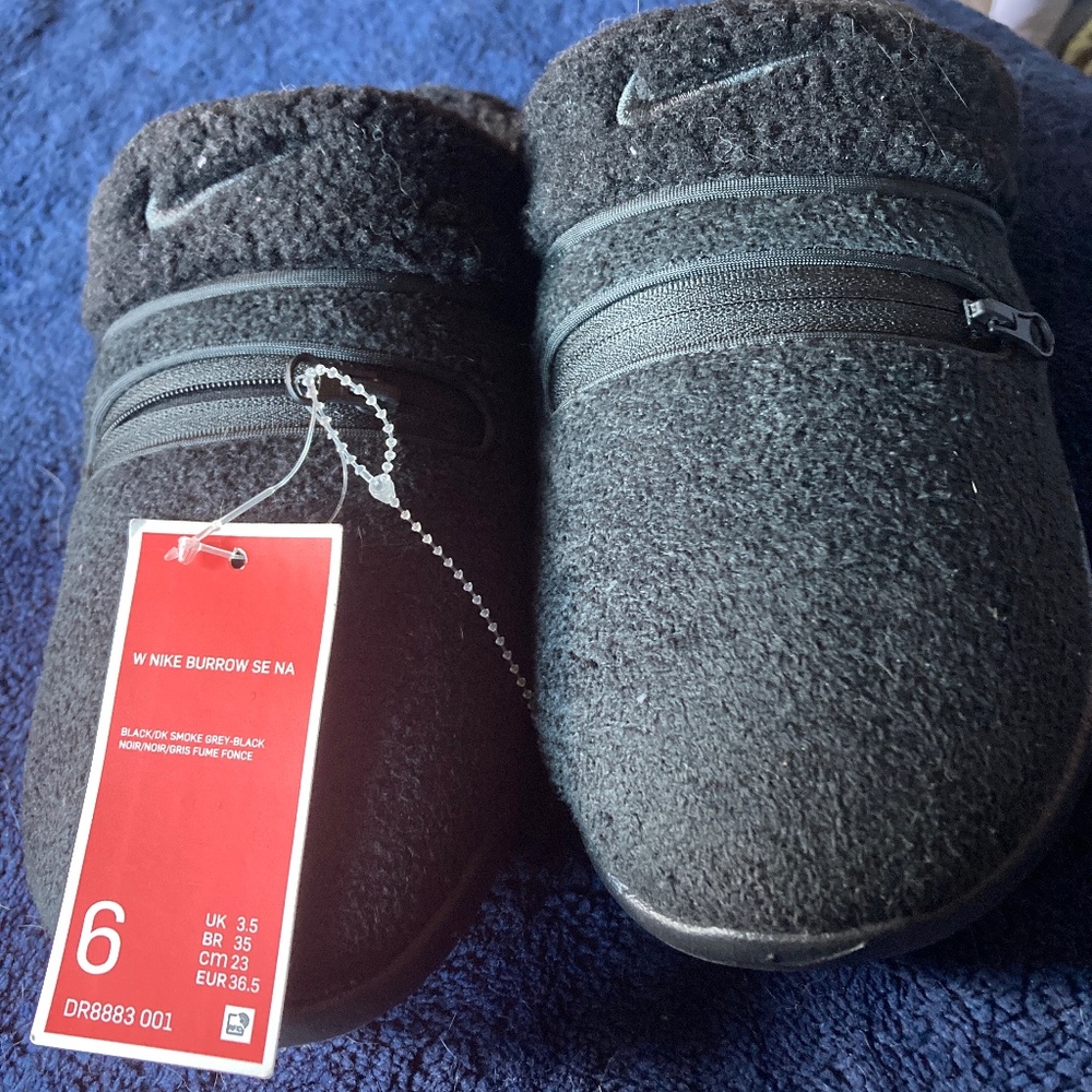 *NEW* Nike Burrows SE W6